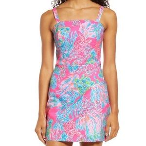 Lilly Pulitzer Lawless Romper in Prosecco 10